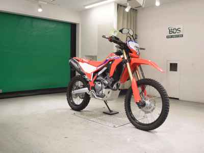 Honda CRF250L 2022