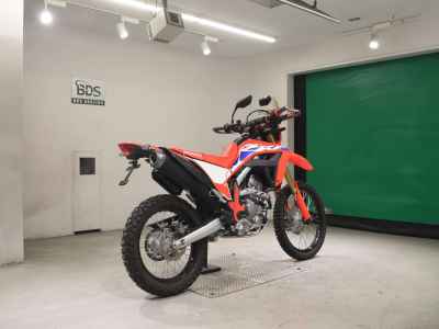 Honda CRF250L 2022