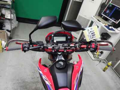Honda CRF250L 2022