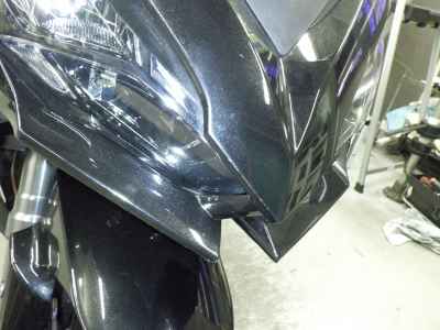 Kawasaki Ninja 1000 2017