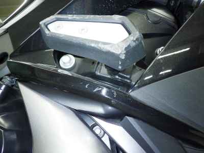 Kawasaki Ninja 1000 2017