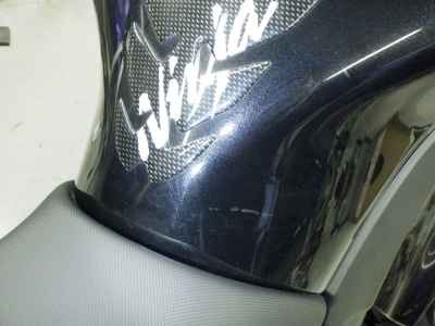 Kawasaki Ninja 1000 2017