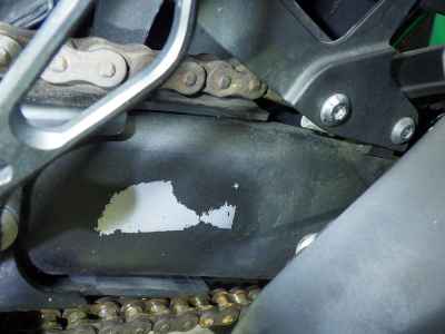 Kawasaki Ninja 1000 2017