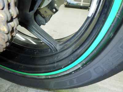 Kawasaki Ninja 1000 2017