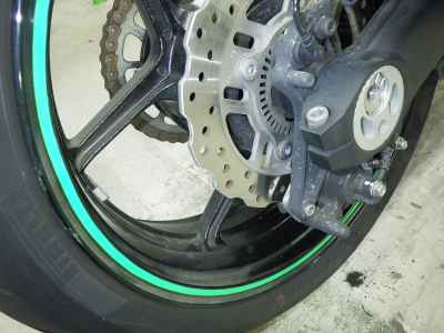 Kawasaki Ninja 1000 2017