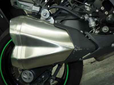 Kawasaki Ninja 1000 2017