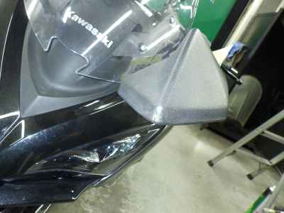 Kawasaki Ninja 1000 2017