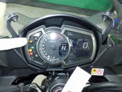 Kawasaki Ninja 1000 2017