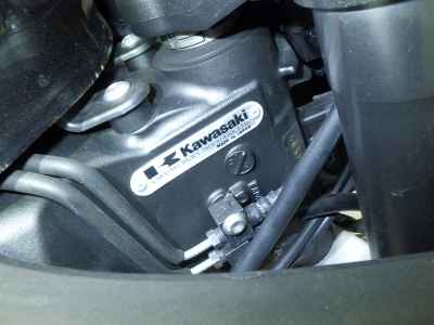 Kawasaki Ninja 1000 2017