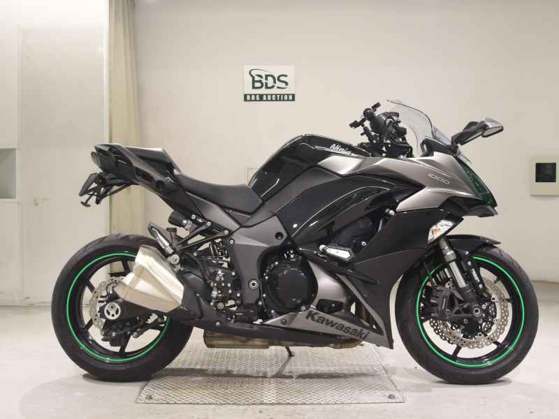 Kawasaki Ninja 1000 2017