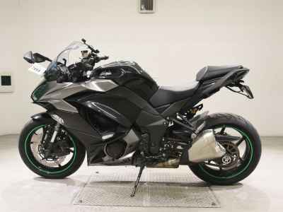 Kawasaki Ninja 1000 2017