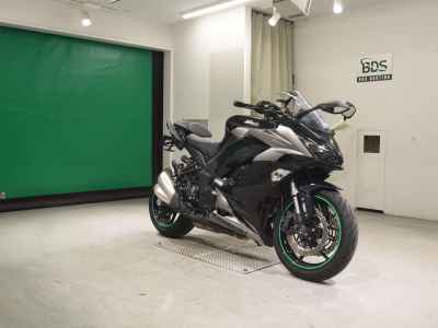 Kawasaki Ninja 1000 2017