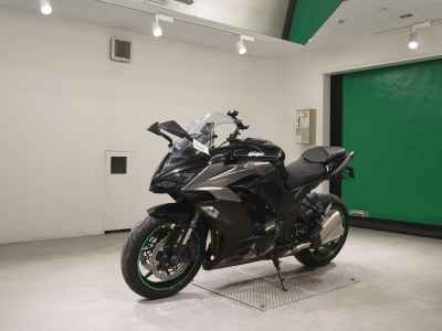 Kawasaki Ninja 1000 2017