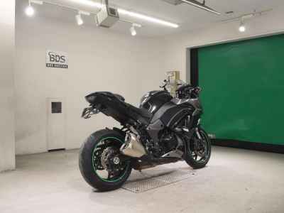 Kawasaki Ninja 1000 2017