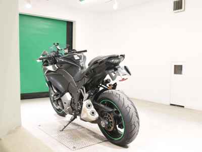 Kawasaki Ninja 1000 2017