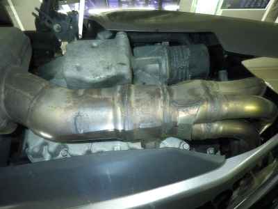 Kawasaki Ninja 1000 2017