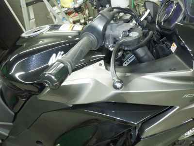 Kawasaki Ninja 1000 2017