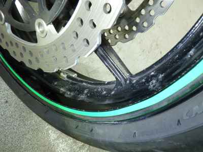 Kawasaki Ninja 1000 2017