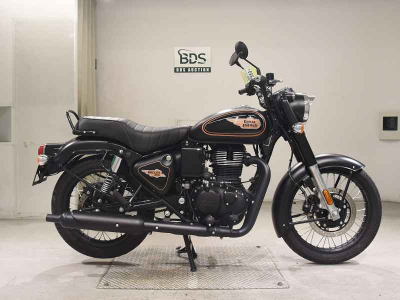 Royal Enfield Bullet 350 2025