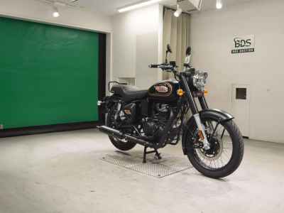 Royal Enfield Bullet 350 2025