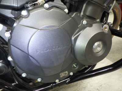 Honda CB400SF 2021