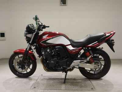 Honda CB400SF 2021