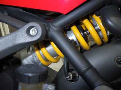 Ducati Supersport 950 S 2021