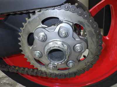 Ducati Supersport 950 S 2021