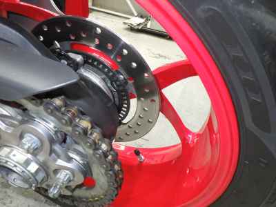 Ducati Supersport 950 S 2021