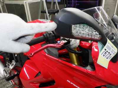 Ducati Supersport 950 S 2021