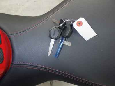 Ducati Supersport 950 S 2021