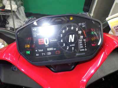 Ducati Supersport 950 S 2021