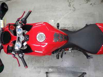 Ducati Supersport 950 S 2021