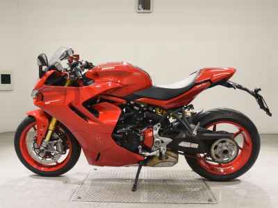 Ducati Supersport 950 S 2021