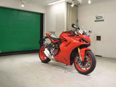 Ducati Supersport 950 S 2021