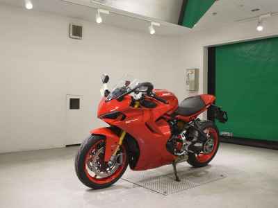 Ducati Supersport 950 S 2021