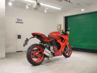 Ducati Supersport 950 S 2021