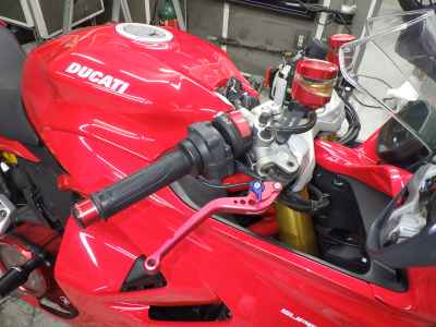 Ducati Supersport 950 S 2021