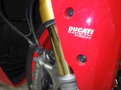 Ducati Supersport 950 S 2021