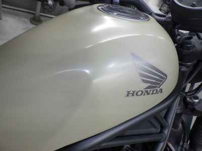 Honda Rebel CMX250 2019