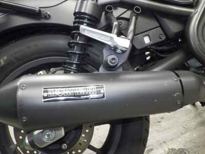 Honda Rebel CMX250 2019