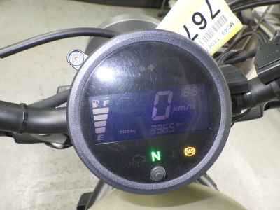 Honda Rebel CMX250 2019