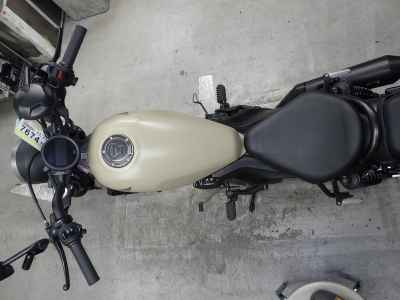 Honda Rebel CMX250 2019