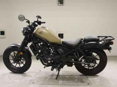 Honda Rebel CMX250 2019