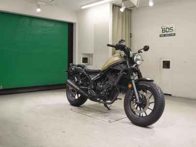 Honda Rebel CMX250 2019