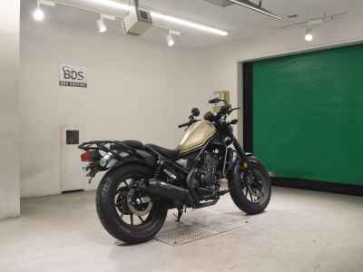 Honda Rebel CMX250 2019