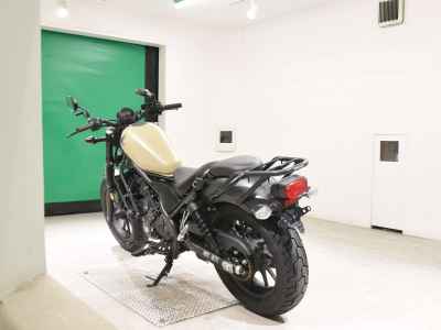 Honda Rebel CMX250 2019