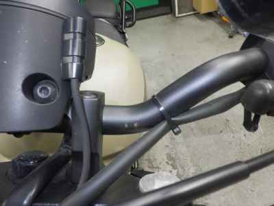 Honda Rebel CMX250 2019