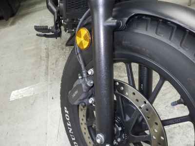 Honda Rebel CMX250 2019