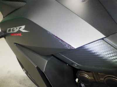 Honda CBR650R 2021